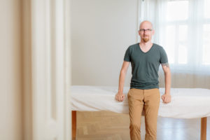 Praktiker der Grinberg Methode Gerald Kaiser